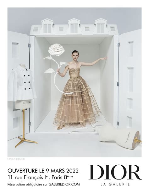 dior exhibition|Dior france website.